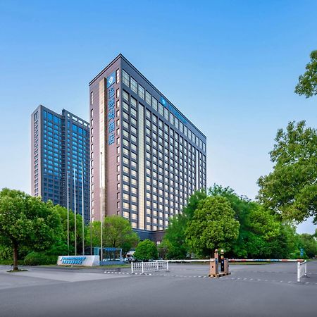Wyndam Xuzhou East Hotel Kültér fotó