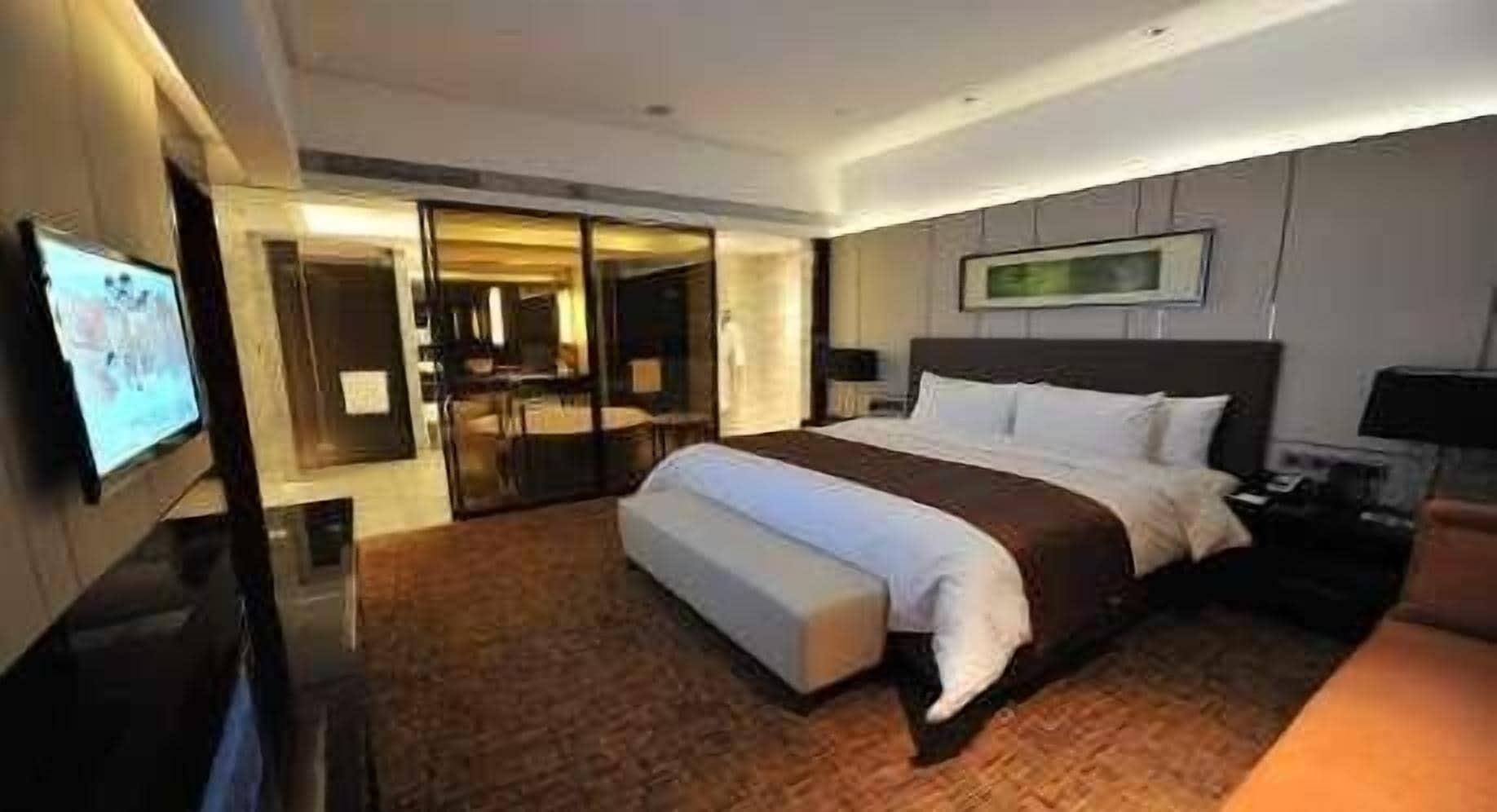 Wyndam Xuzhou East Hotel Kültér fotó