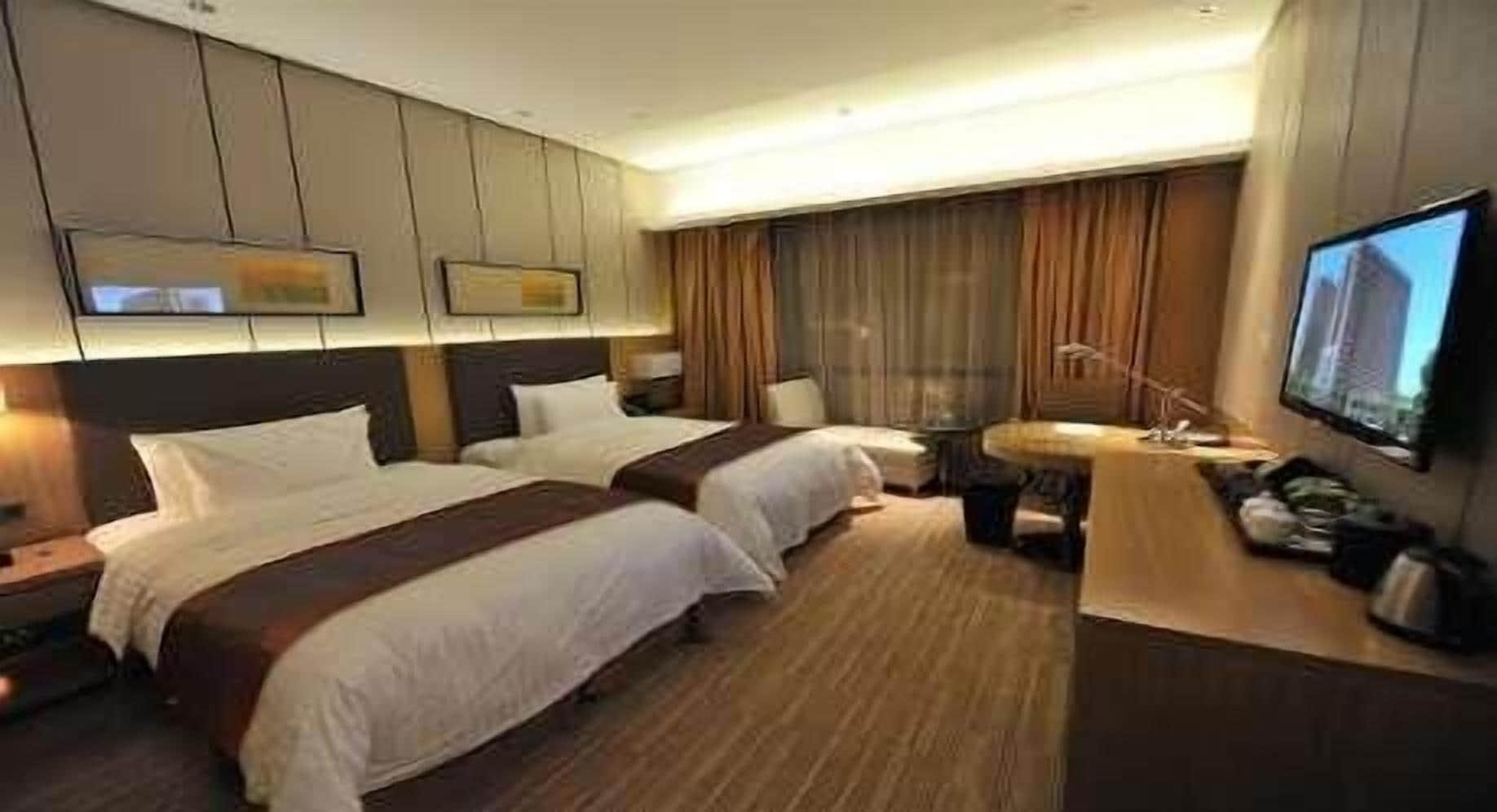 Wyndam Xuzhou East Hotel Kültér fotó