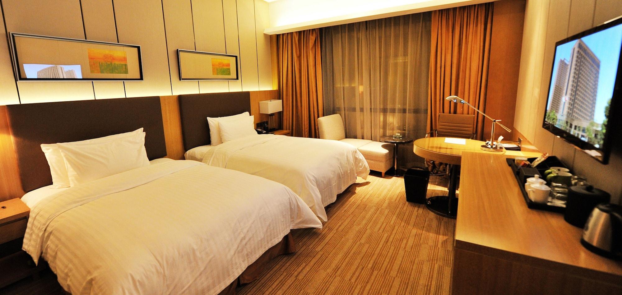 Wyndam Xuzhou East Hotel Kültér fotó