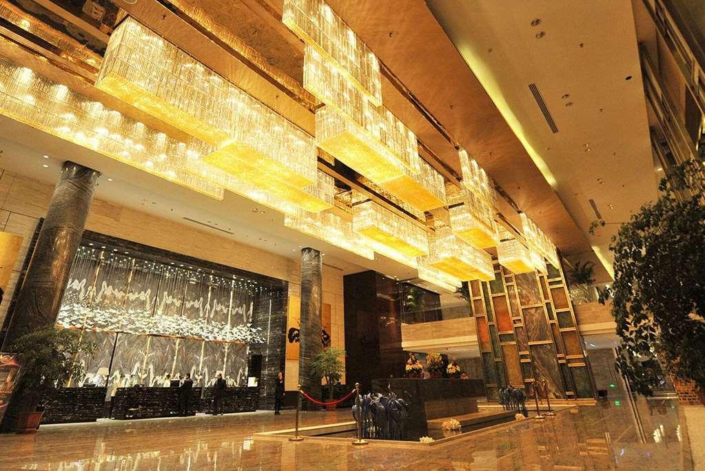 Wyndam Xuzhou East Hotel Beltér fotó