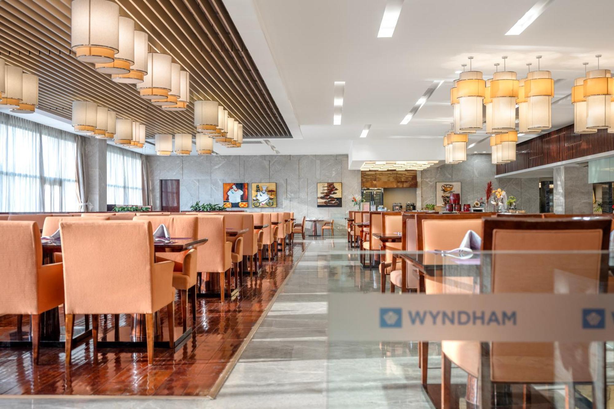 Wyndam Xuzhou East Hotel Kültér fotó