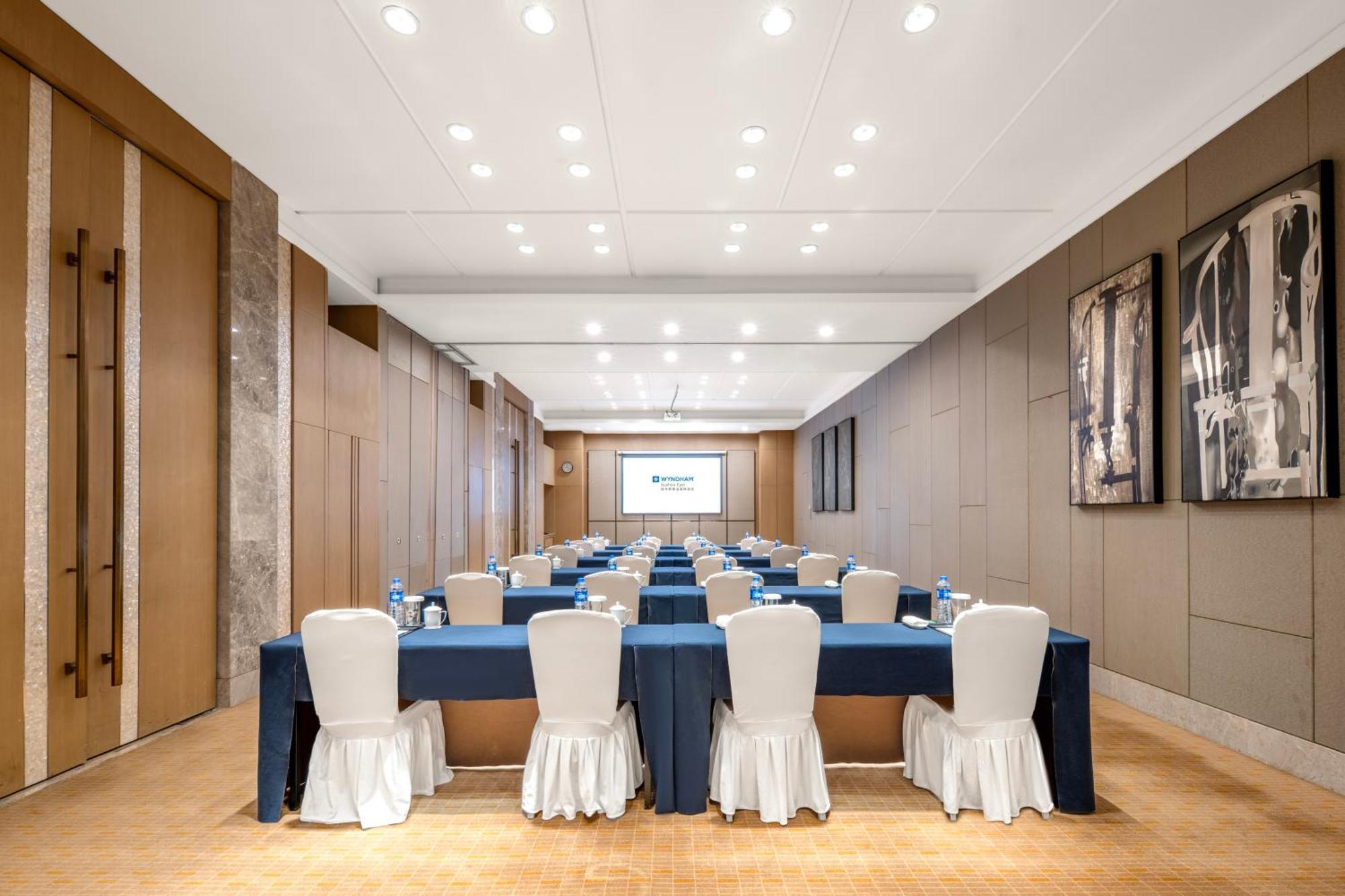 Wyndam Xuzhou East Hotel Kültér fotó