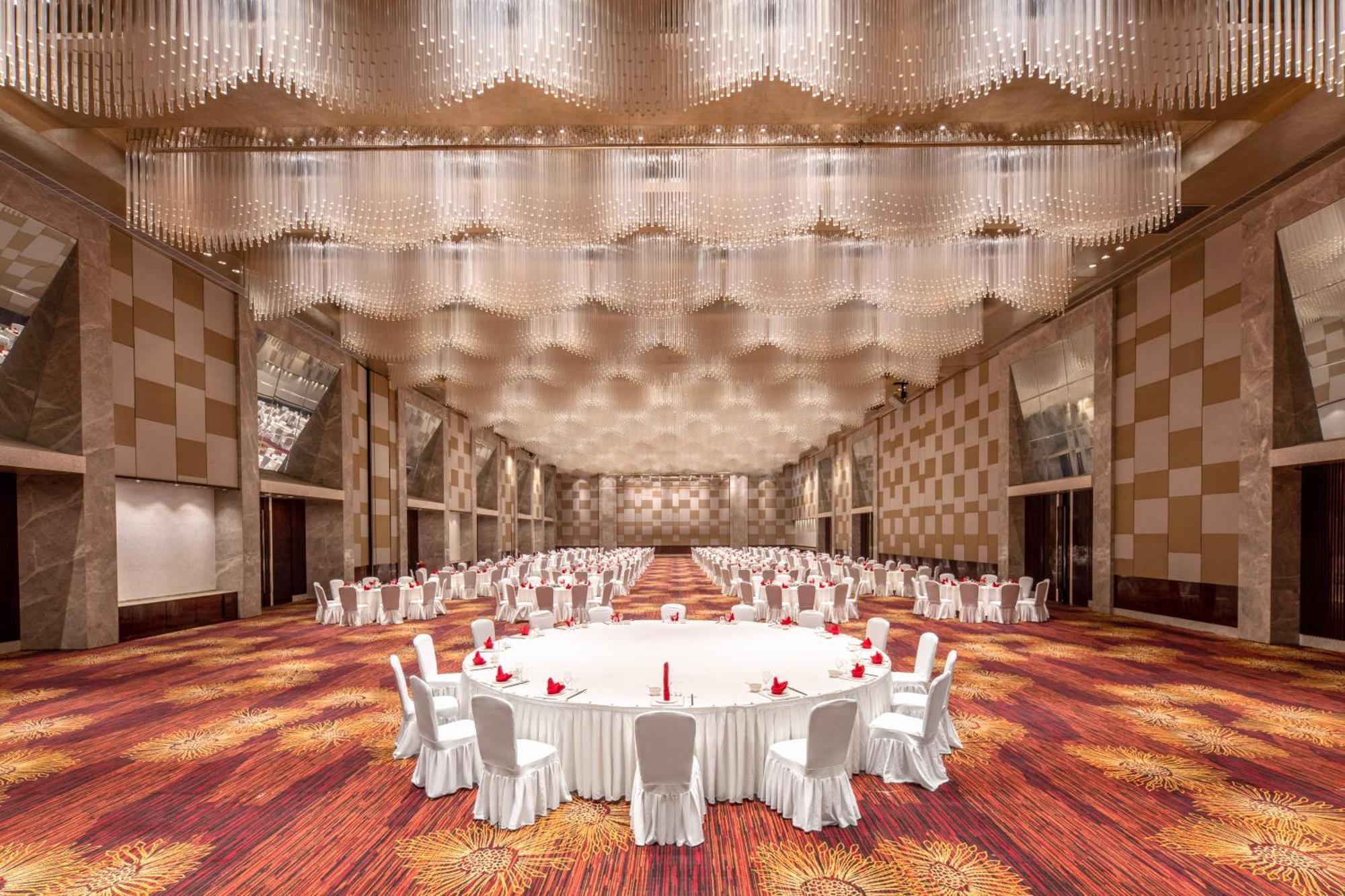 Wyndam Xuzhou East Hotel Kültér fotó