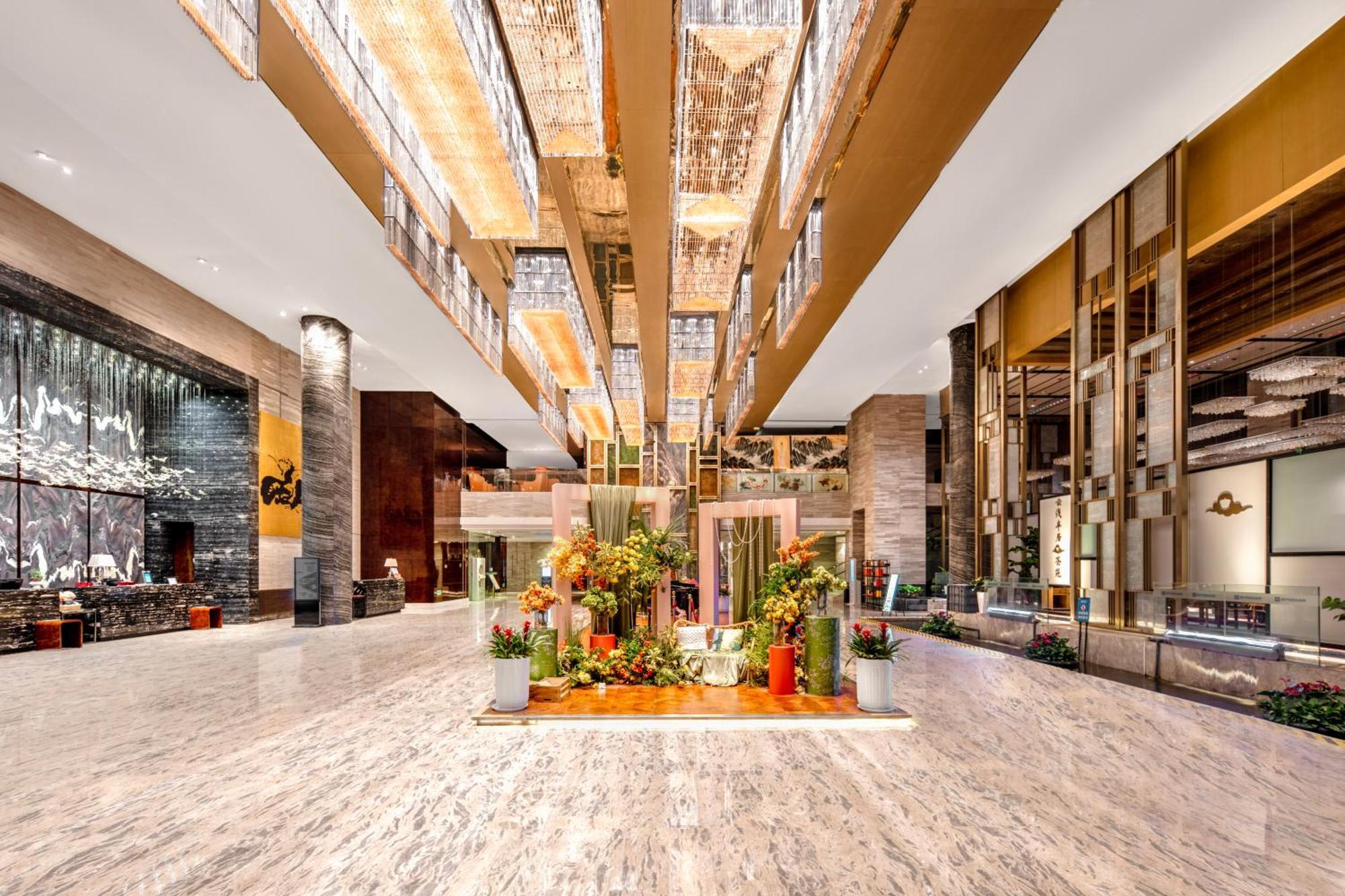 Wyndam Xuzhou East Hotel Kültér fotó