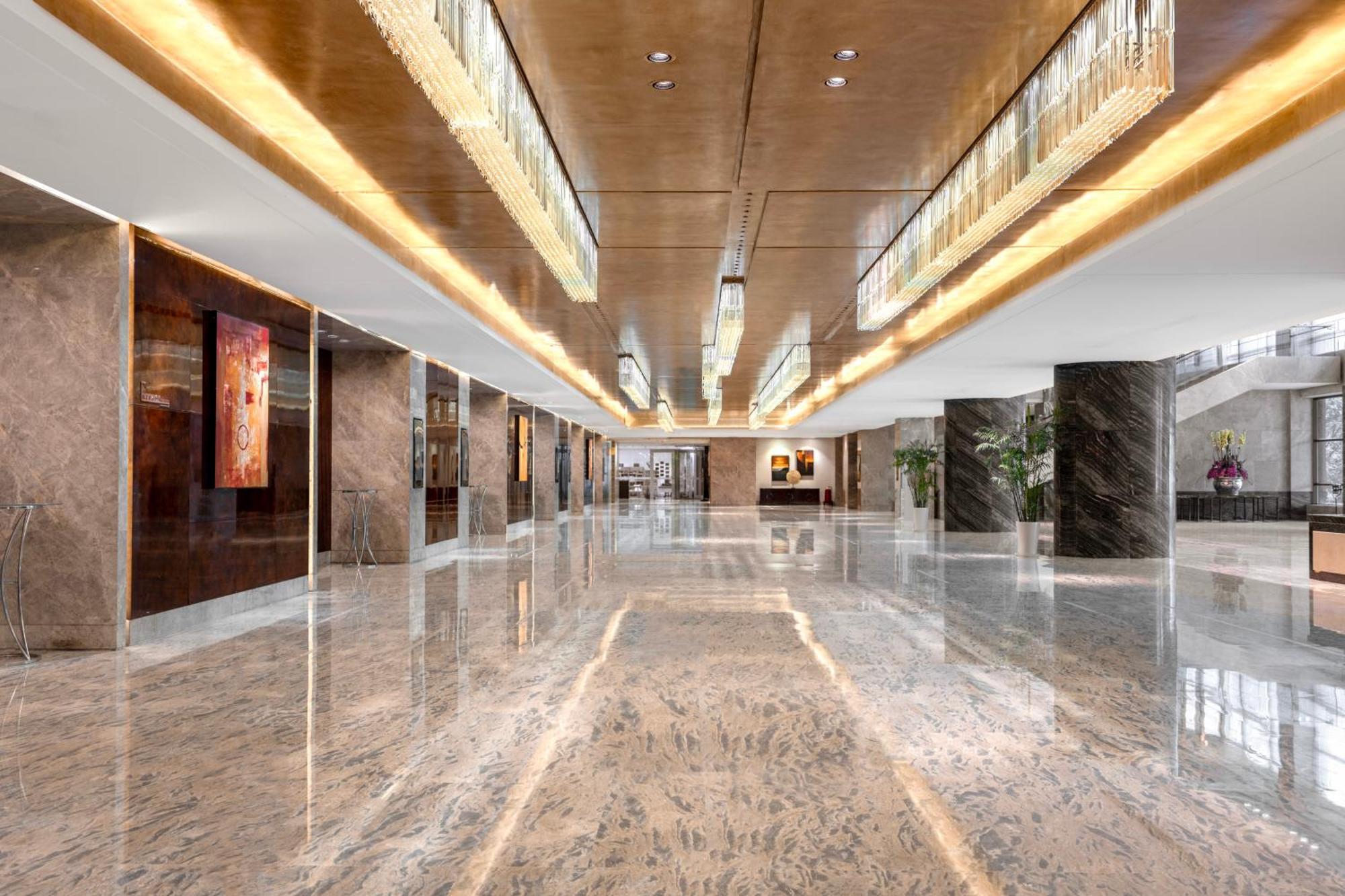 Wyndam Xuzhou East Hotel Kültér fotó