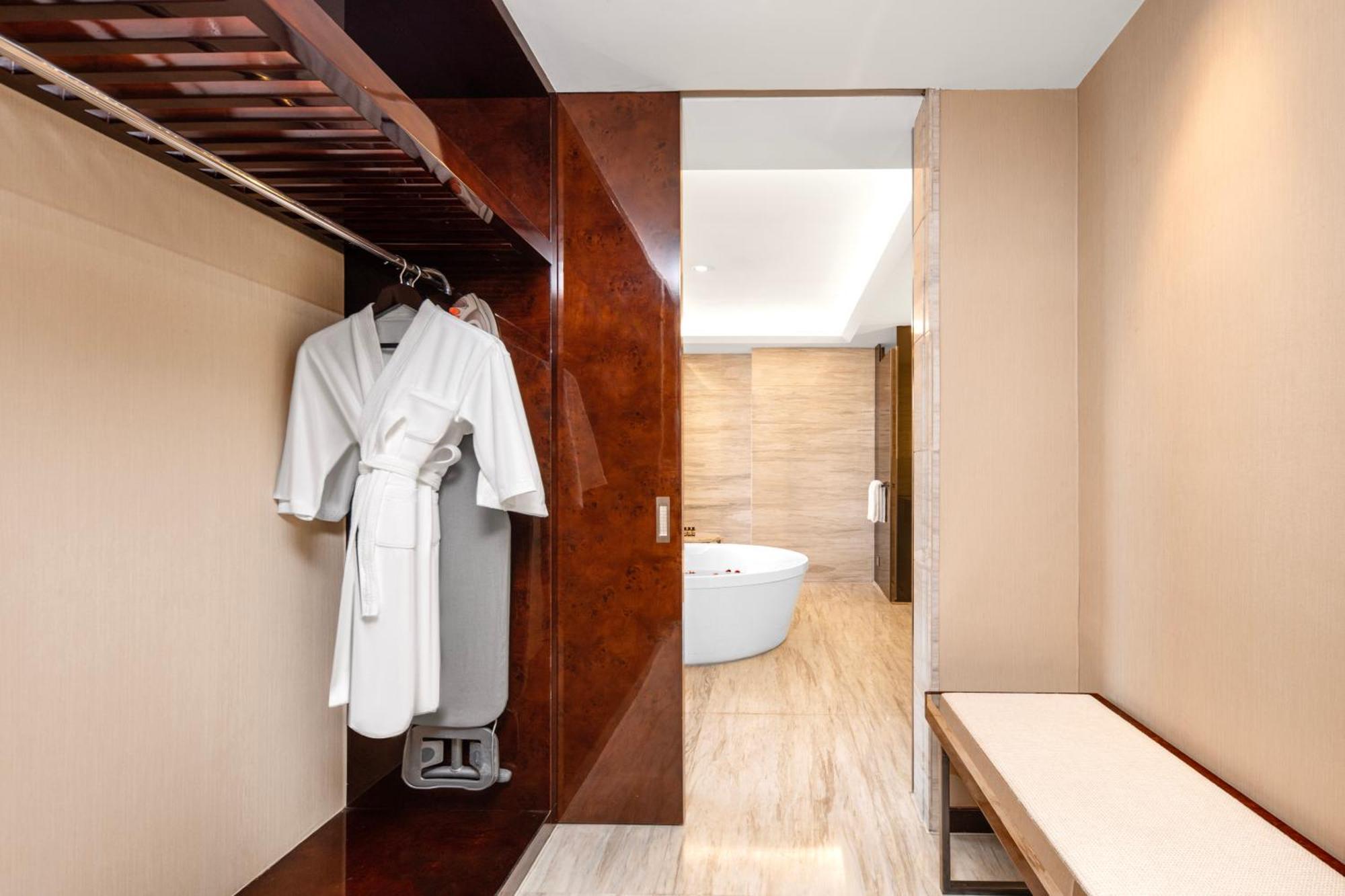 Wyndam Xuzhou East Hotel Kültér fotó
