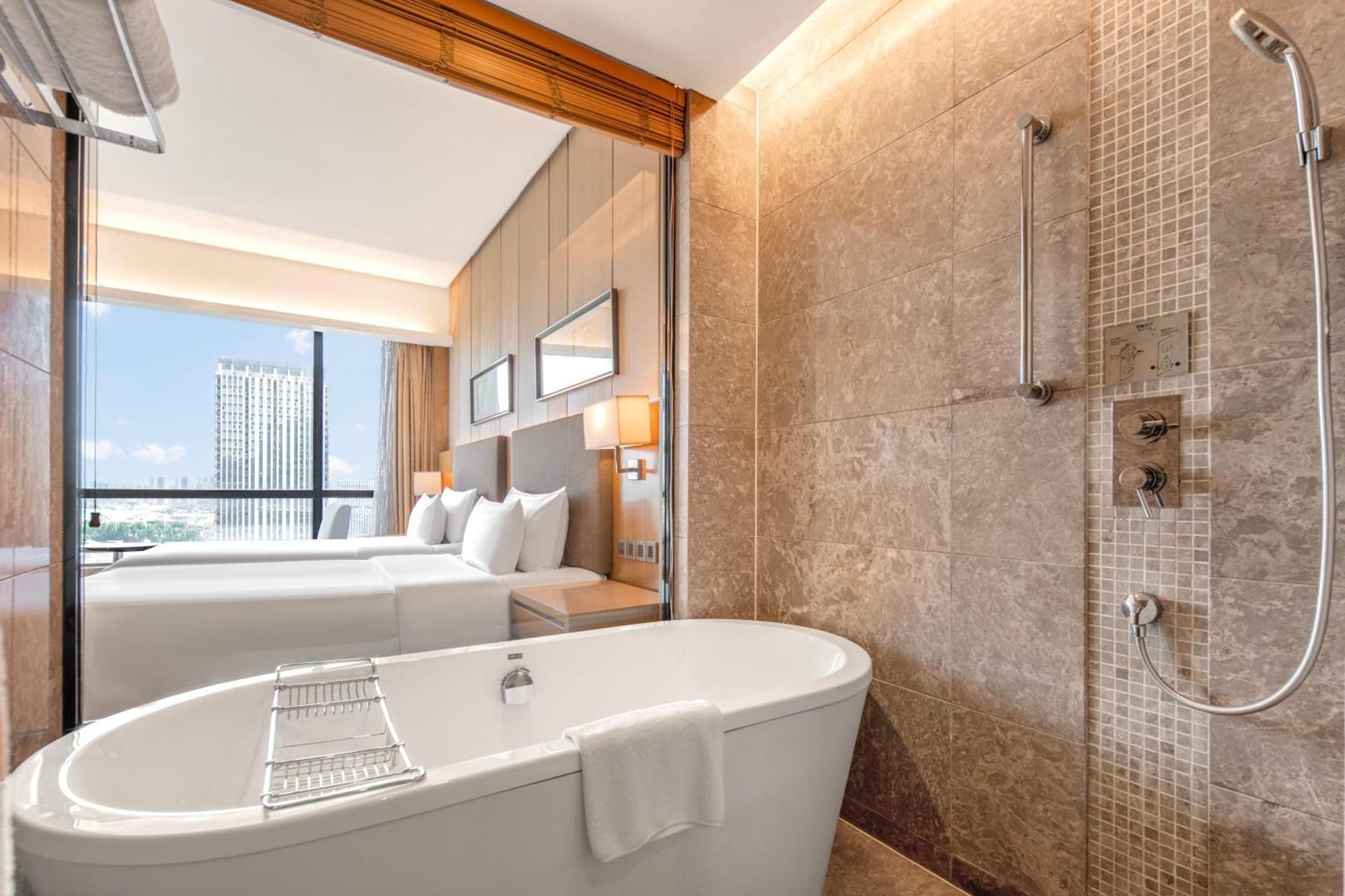 Wyndam Xuzhou East Hotel Kültér fotó