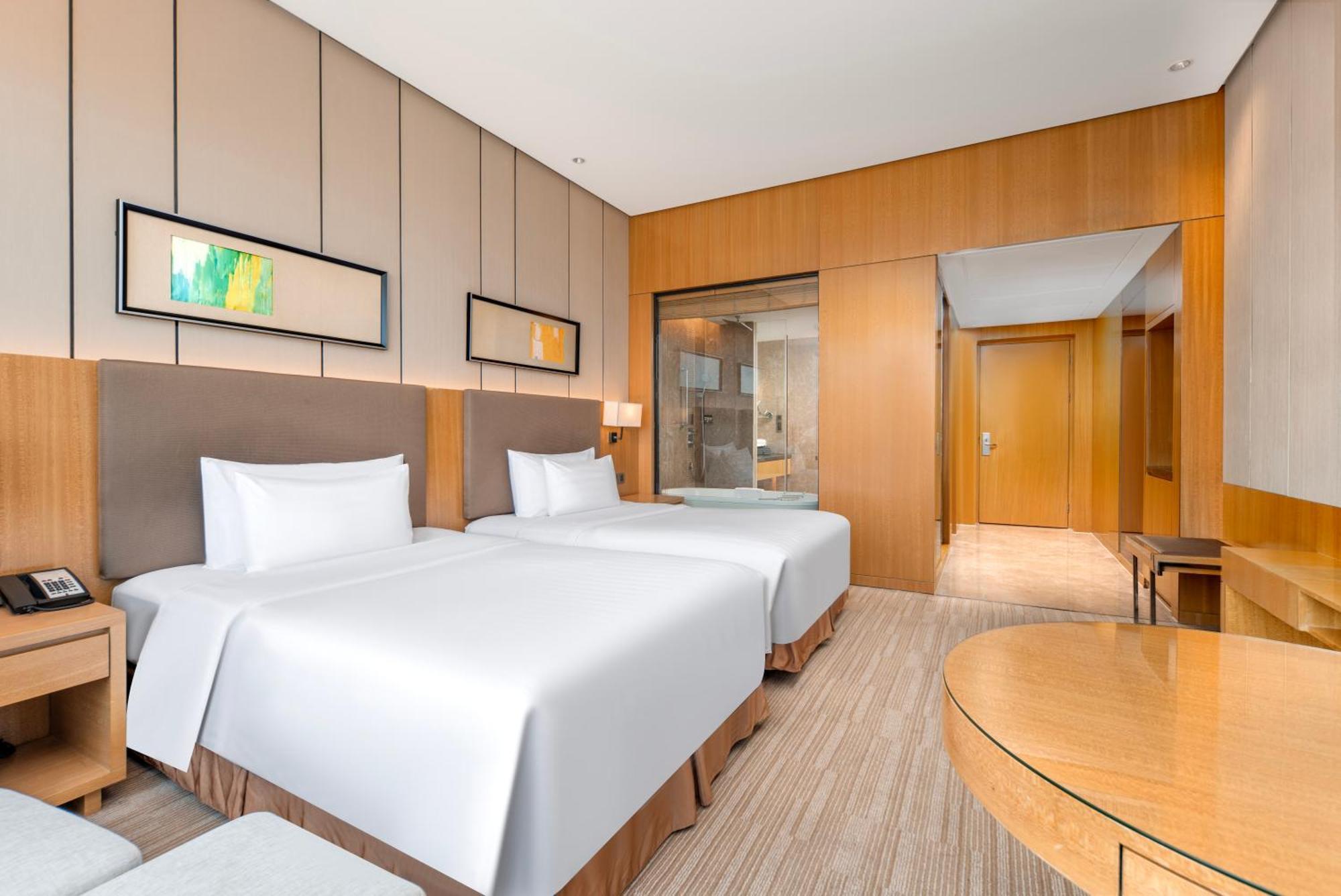 Wyndam Xuzhou East Hotel Kültér fotó