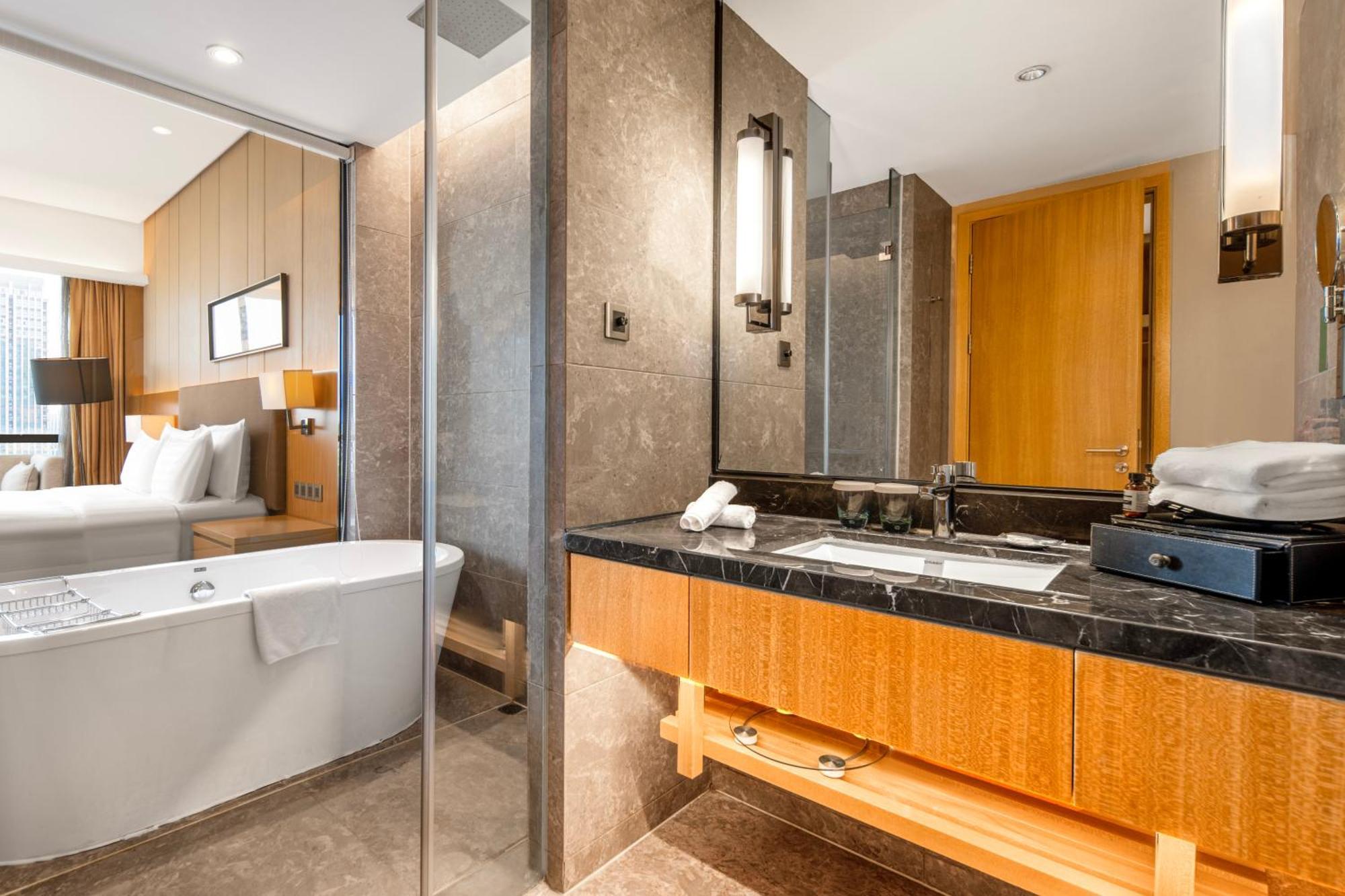 Wyndam Xuzhou East Hotel Kültér fotó