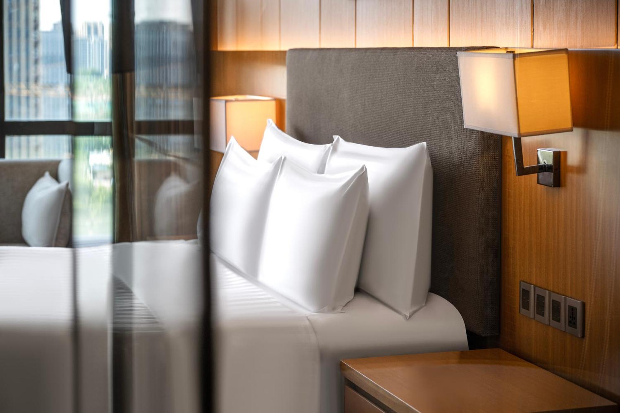 Wyndam Xuzhou East Hotel Kültér fotó