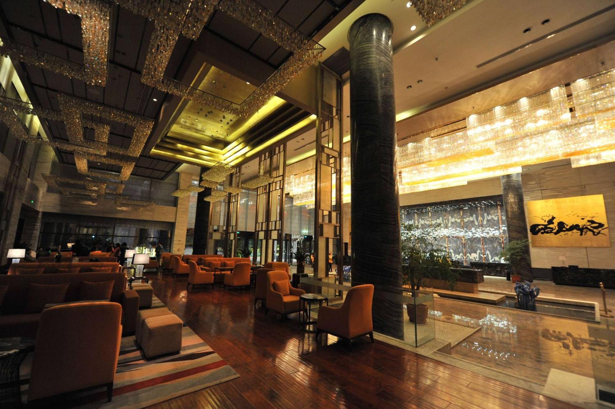 Wyndam Xuzhou East Hotel Kültér fotó