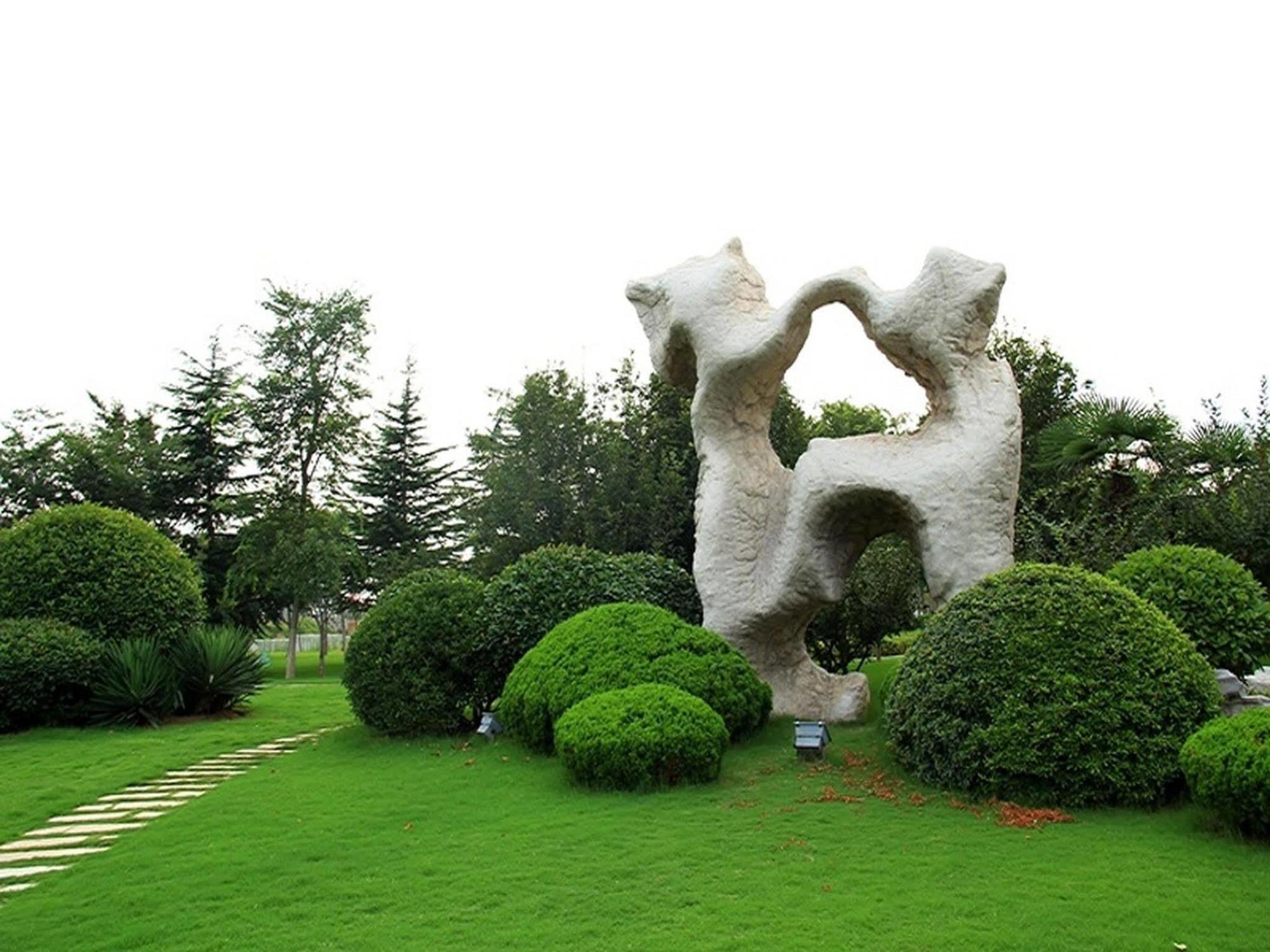 Wyndam Xuzhou East Hotel Kültér fotó