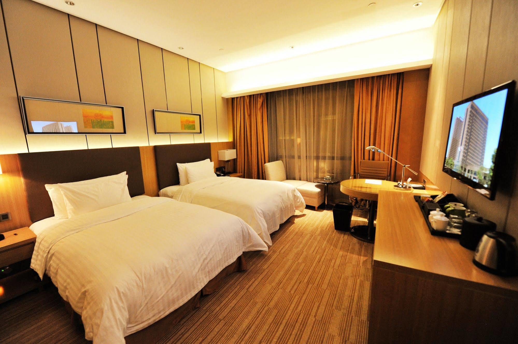 Wyndam Xuzhou East Hotel Kültér fotó