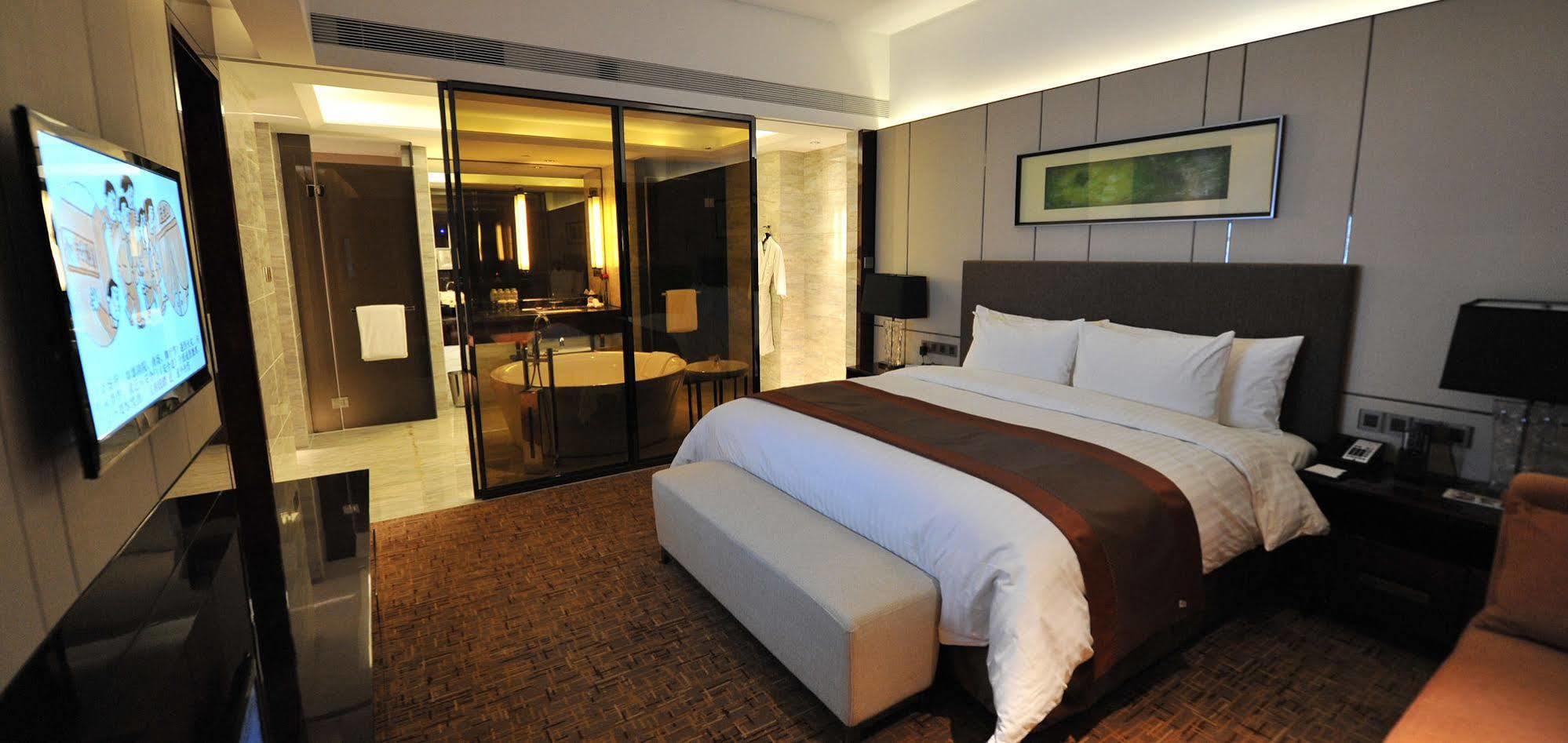 Wyndam Xuzhou East Hotel Kültér fotó