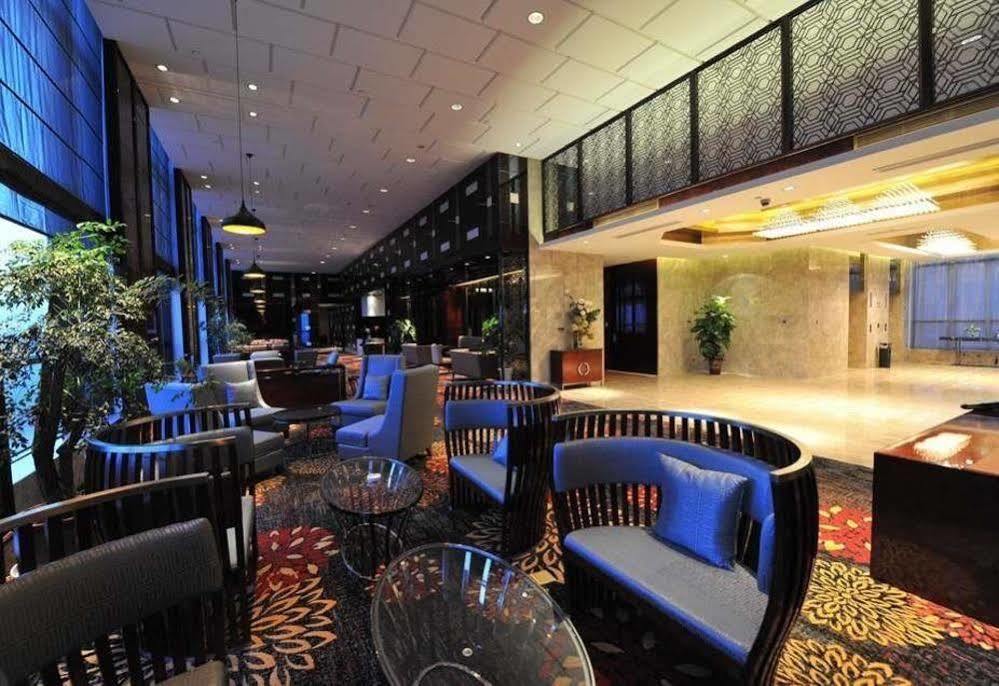 Wyndam Xuzhou East Hotel Kültér fotó