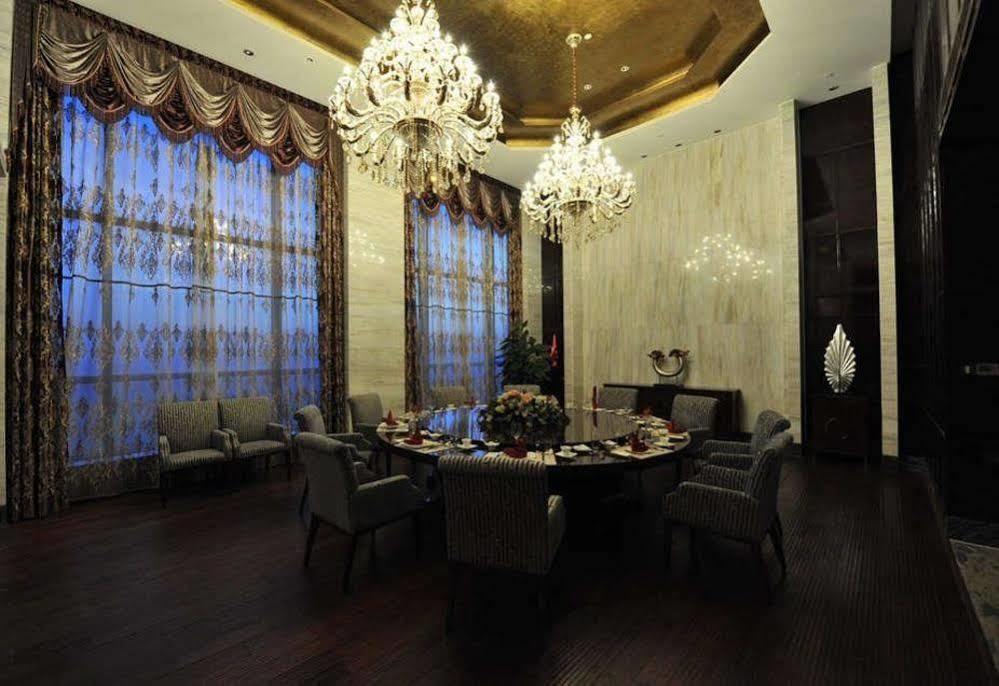 Wyndam Xuzhou East Hotel Kültér fotó