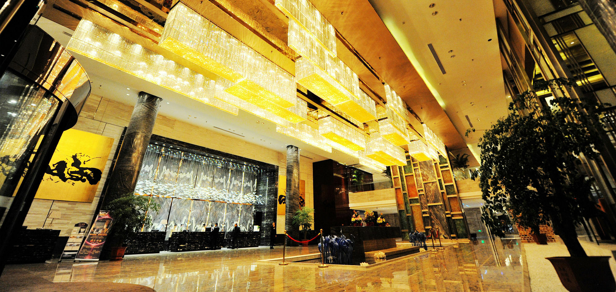Wyndam Xuzhou East Hotel Kültér fotó